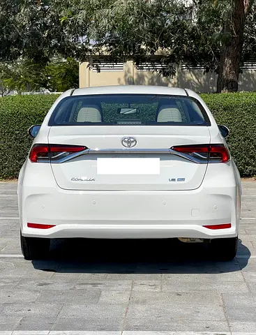 Toyota Corolla SE, миниатюра 2