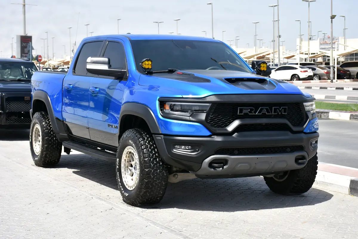 RAM 1500 TRX 2022 — photo 1 of 16