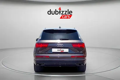 2016 AUDI Q7 缩略图 7