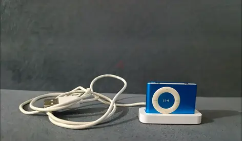 Ipod shuffle 2 gen
