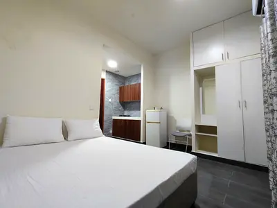 Private Furnished Studio With Attached Bathroom and Kitchen