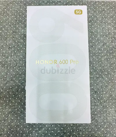 HONOR 600 pro