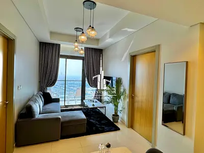 Sea View & Burj Al Arab view | Furnished | Vacant