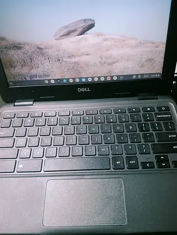 Dell Chromebook 4GB Ram