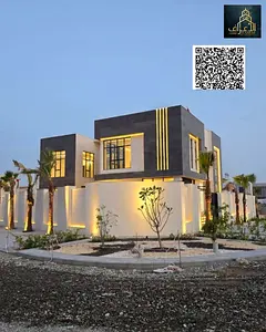 Luxury Corner Villa for Sale in Al Yasmeen, Ajman An exceptional opportunity to own a luxurious corn