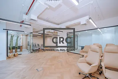 Furnished Office | 1039 sqft | Barsha Heights