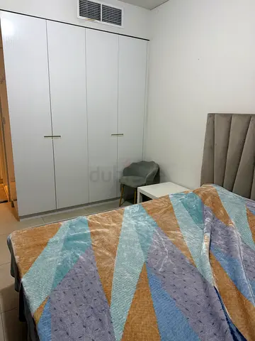 1bed room flat fully furniture wifi parking
