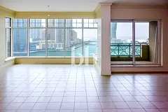 Full Marina View | Best Type | Anbar | 3 BR