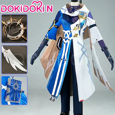 Honkai: Star Rail Cosplay Sunday Costume New