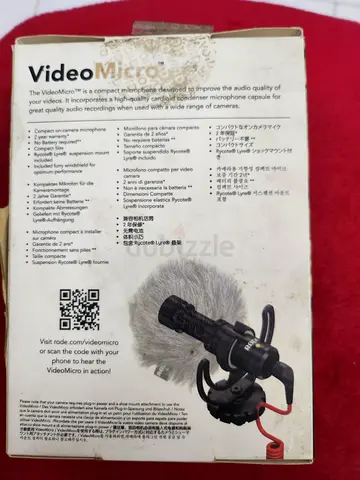 Rode Microphone