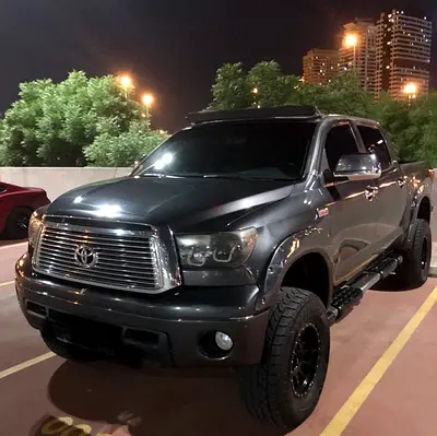 2011 Toyota Tundra Limited | American Specs | Well Maintained