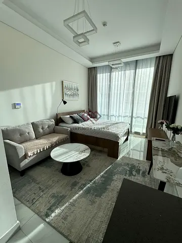 Spacious STUDIO | Prime Location ARJAN | Highly Rentals | Ideal Family Home