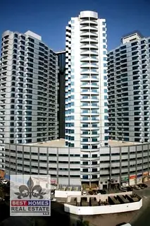 3BHK AVAILABLE FOR RENT IN FALCON TOWERS AJMAN