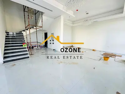 Brand New 5 bedrooms\^Master Rooms^Maid Room
