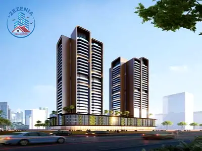 عائد استثمار 15% | خصم35% | دفع 4 سنوات بعد التسليم | مفروش