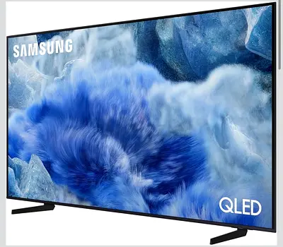 Samsung 75 Inch QLED TV, Q8F, 4K, Q4 AI Processor, 100% Color Volume with Quantum Dot, AirSlim, Endl