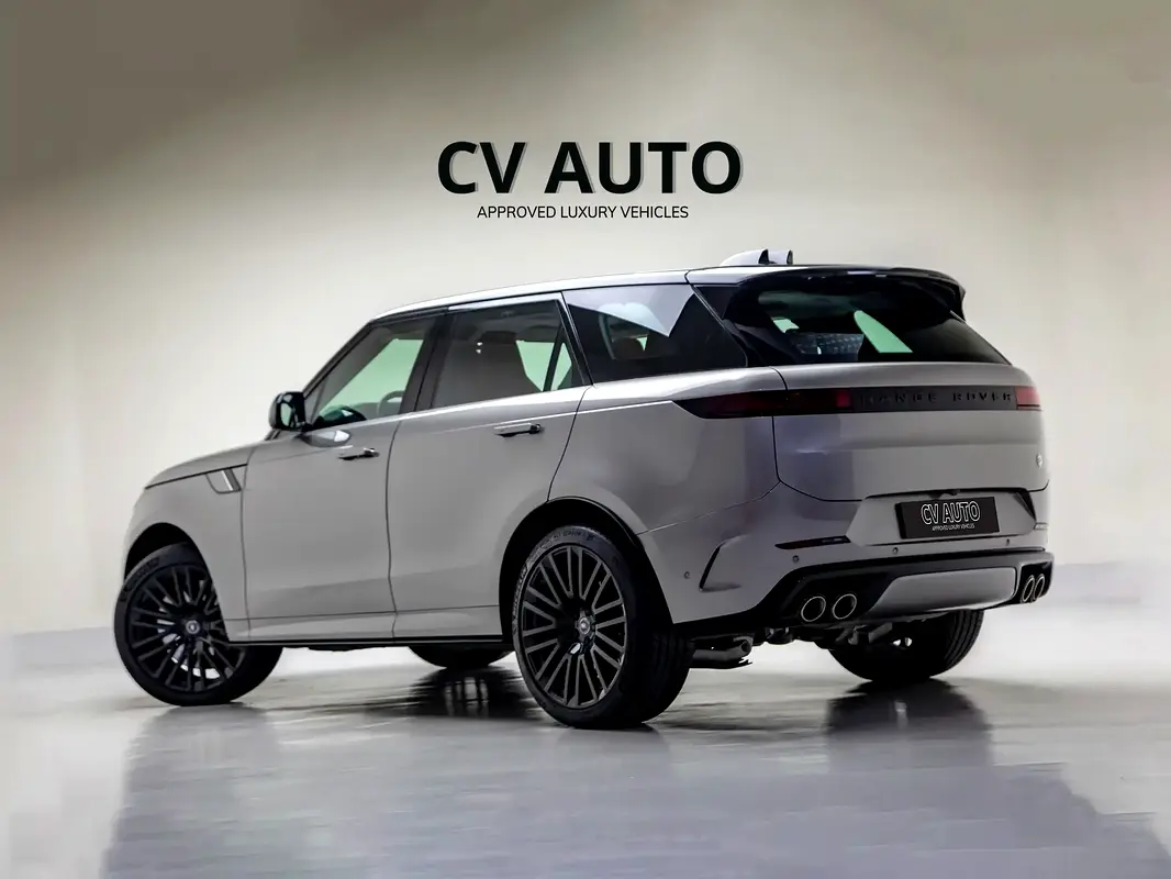 Land Rover Range Rover Sport 2024