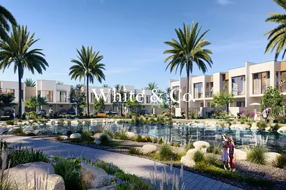 3 Bedrooms | Single Row | Sports Village