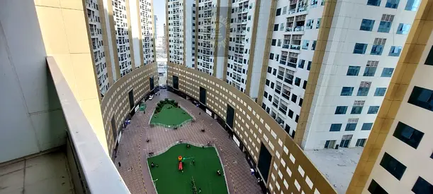 Elegant 2Bhk in Ajman Pearl Tower