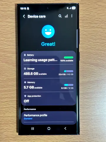 Samsung Galaxy S23 Ultra 512 GB