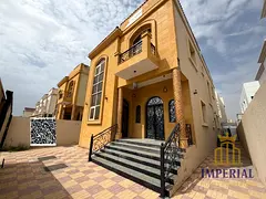 5-bedroom villa with master bedroom and maid's room for rent in Al Mowaihat 3, Ajman