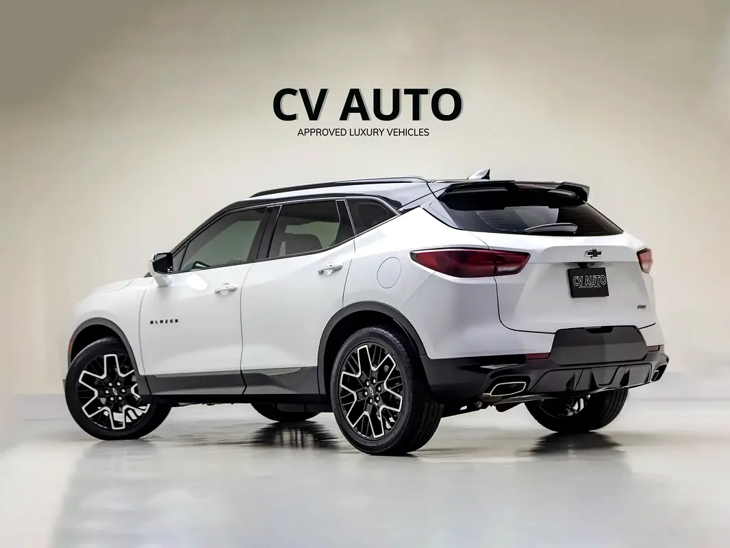 Chevrolet Blazer 2023