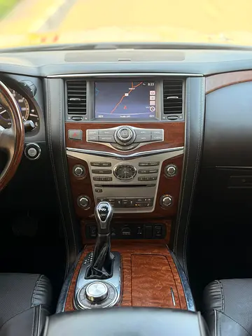 2019 Infiniti QX80 — фото 6