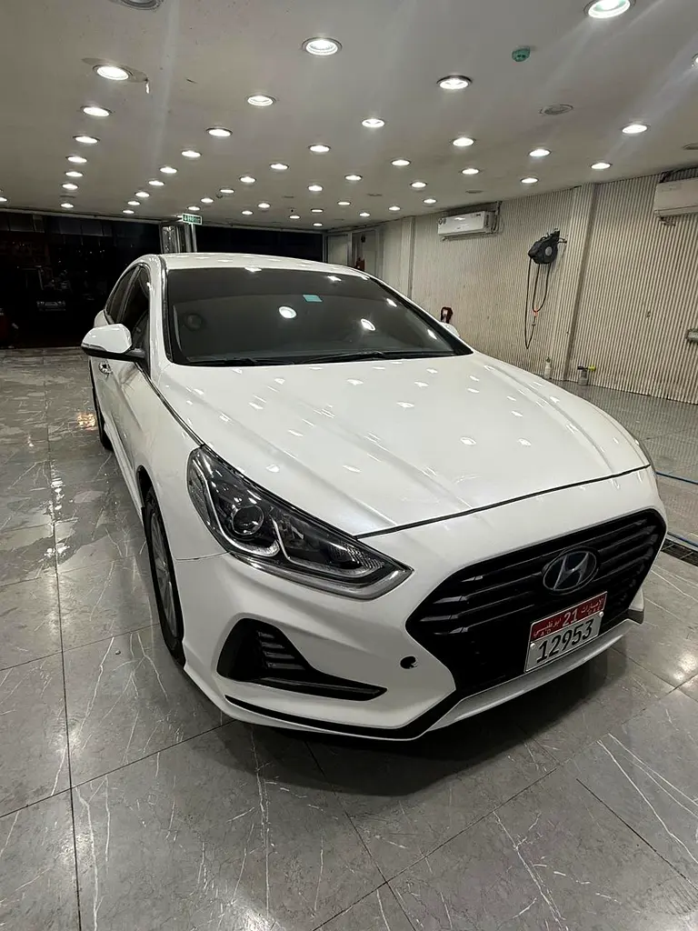 Hyundai Sonata 2019 — photo 1 of 8