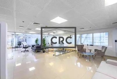 Office Space | Mid Floor | Furnished