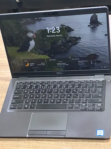 Dell Latitude 5300 | Core i5 8th Generation | Touch Screen | 8GB Ram 256 GB SSD
