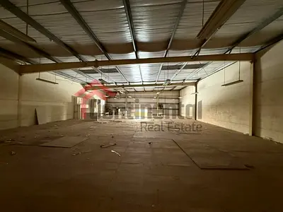 Warehouse for Rent | Industrial Area 11 | 6500 SQFT