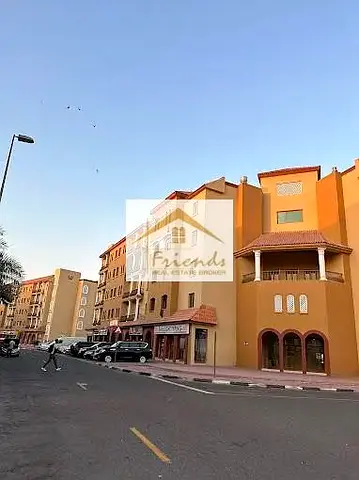 Studio for Sale in International City (Al Warsan First)