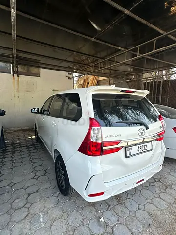 Toyota Avanza E 2020 GCC Specs