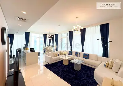 Sunrise Bay 3BR EMAAR Beachfront Dubai Harbour