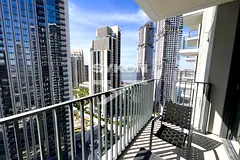 Luxury 1BR | Stunning View | Ready to Move Unit