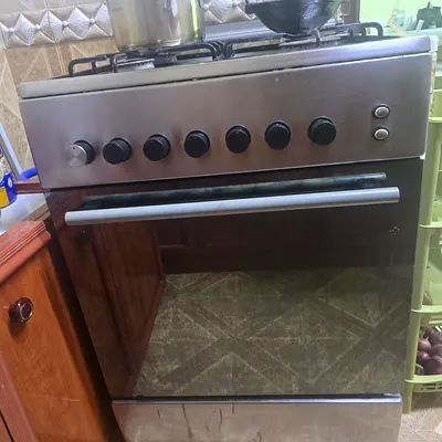 Cooking ranger (4 burner)  oven