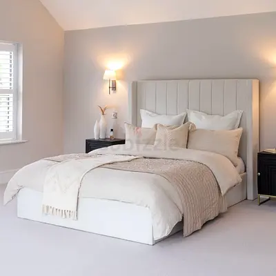 Elegant and stylish modern Bed