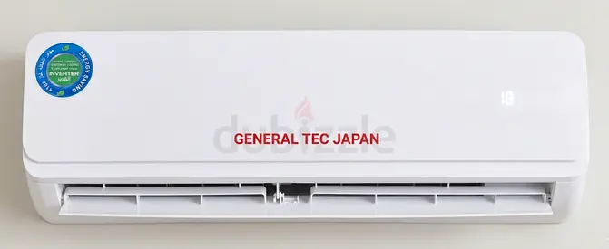 Split ac General tec T3 uae tropical compressor