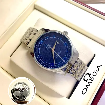 omega automatic mens watch