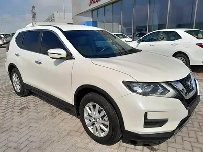 NISSAN X-TRAIL (( 4X2 // 2020 )) Gcc.., خليجي