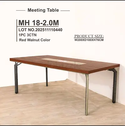 Brand New Conference Table For Sale