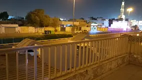 Studio furnished//studio in villa//bill seprate//balcony