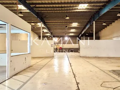 Multipurpose Warehouse | Creative Space | GYM