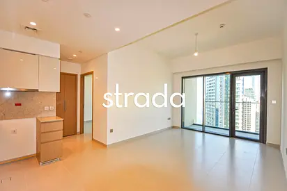 Unfurnished | Mid Floor | Chiller Free