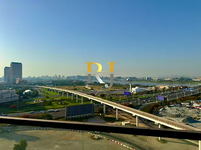 1 BR Al Jaddaf Avenue with Balcony