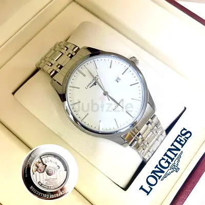 Longines automatic mens watch