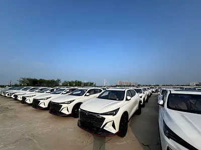 Changan X5 Plus 2026 Chinese Specs