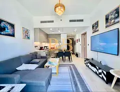 1BHK,ONE BEDROOM, RENT, BRAND NEW, AZIZI RIVIERA,POOL VIEW , SPACIOUS, HIGH FLOOR,FURNISHED