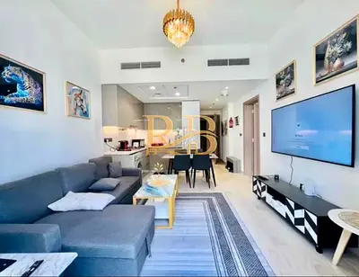 1BHK,ONE BEDROOM, RENT, BRAND NEW, AZIZI RIVIERA,POOL VIEW , SPACIOUS, HIGH FLOOR,FURNISHED
