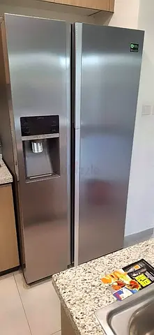 Samsung New Model latest model Side by Side Refrigerator